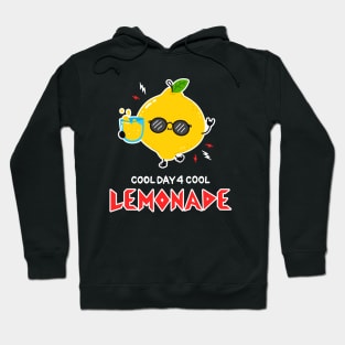 Cool Lemonade Hoodie